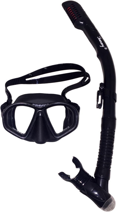 Snorkel, Diving Mask Png - Diving Mask Clipart (901x1200), Png Download