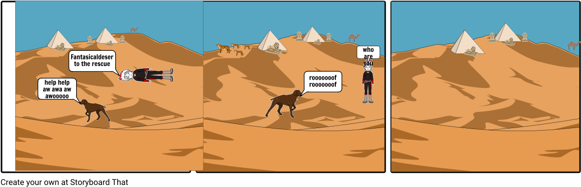 Desert - Holes Zero Run Away Clipart (1164x385), Png Download