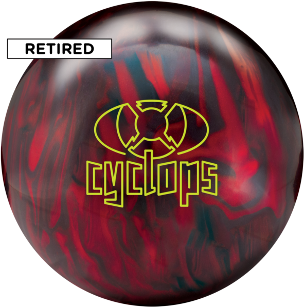 Retired Cyclops Pearl 1600x1600 - Ten-pin Bowling Clipart (600x600), Png Download