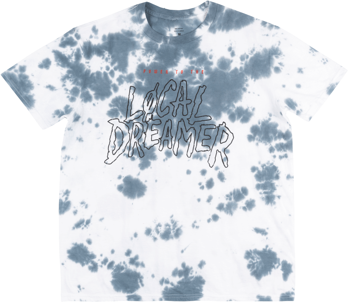 Twenty One Pilots Power To The Local Dreamer Tie Dye - Holding Hands Clipart (1154x1000), Png Download