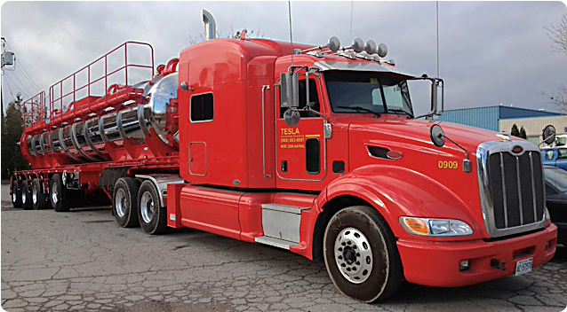 Tanker Truck Jobs In Ontario Clipart (1000x353), Png Download