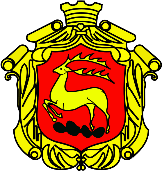 Lomza-arms - Urząd Miejski W Łomży Clipart (562x599), Png Download