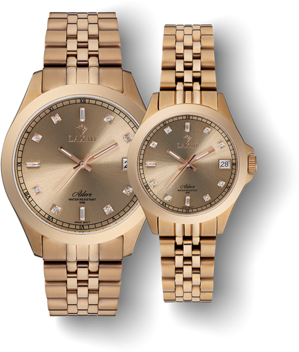 Laxmi8506/4 - Sekonda Gold Watch Mens Clipart (768x1024), Png Download