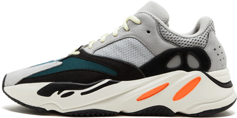 Yeezy Boost - Yeezy Roadrunners Clipart (1000x600), Png Download