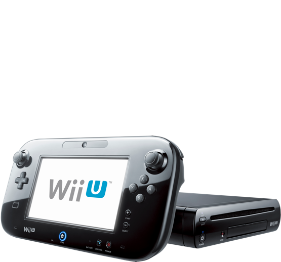 Nintendo Wii U 2012 Clipart (600x600), Png Download