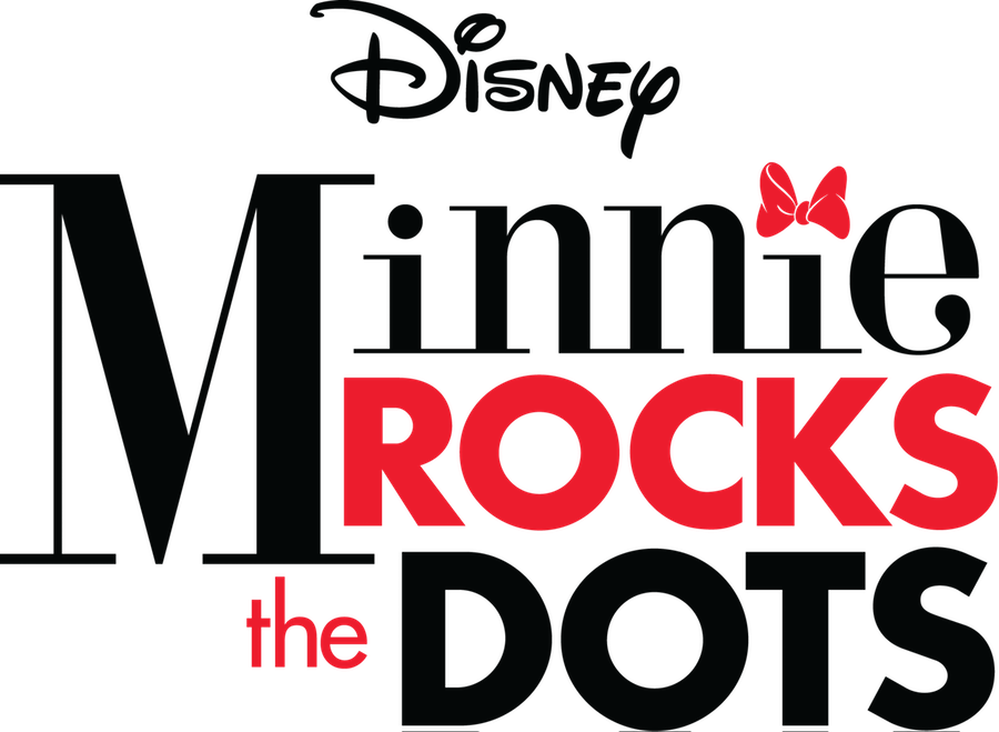 On Sunday, January 22nd, 2017 Disney Will Be Celebrating - Rock The Dots Day Clipart (900x659), Png Download