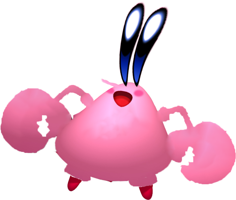 “ Flower-bobo - Mr Kirbs Clipart (1000x897), Png Download