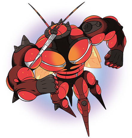 229kib, 670x461, Mrkrabs - Ub 02 Pokemon Clipart (670x461), Png Download