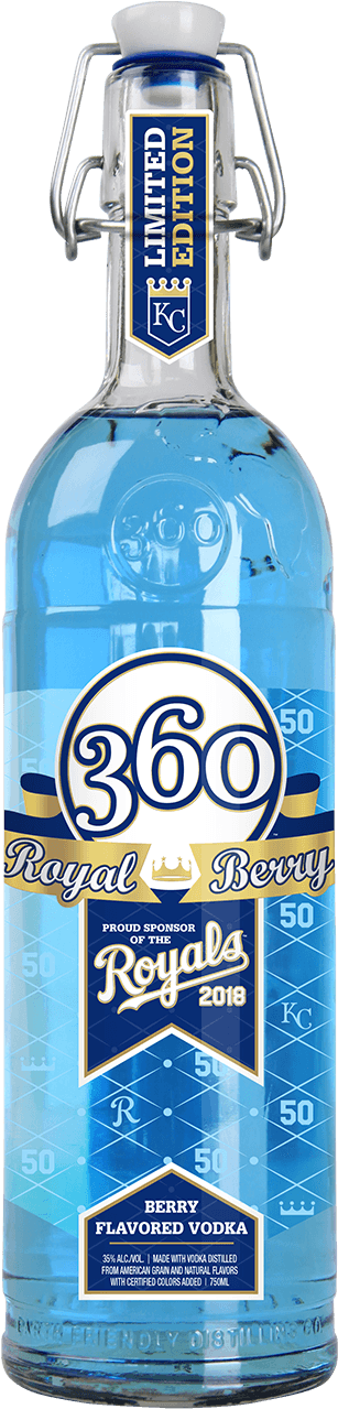 Introducing The Fourth Annual 360 Vodka Commemorative - 360 Vodka Clipart (1000x1500), Png Download