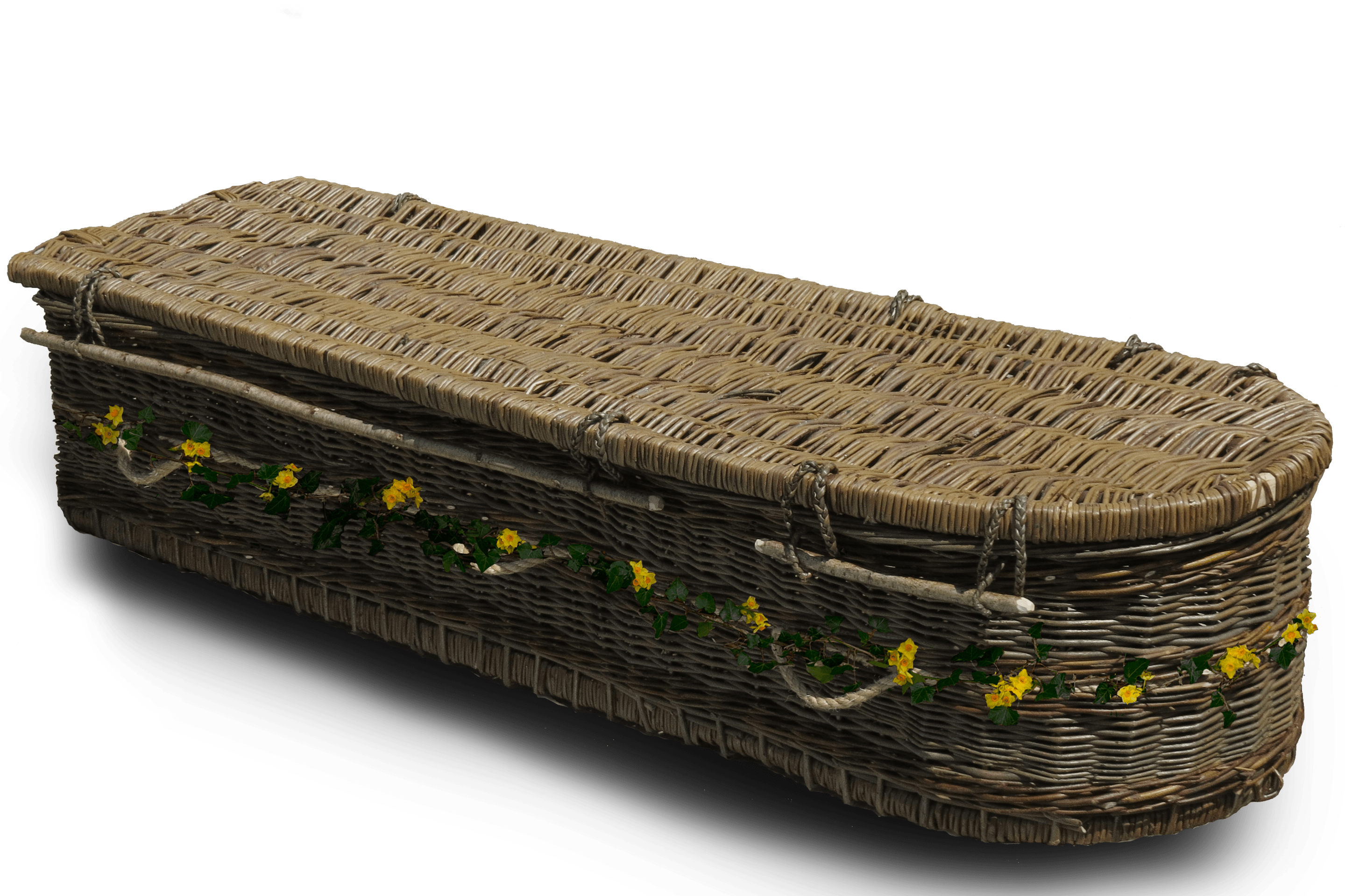Coffin Types - Cheap Coffin Clipart (2880x1920), Png Download
