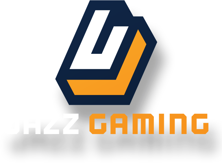 Utah Jazz Gaming Logo Clipart (800x800), Png Download