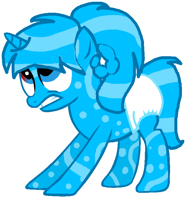 Jadweeper Watergirl Diaper - Cartoon Clipart (700x700), Png Download