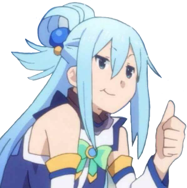 Download View Samegoogleiqdbsaucenao 1535815111192 , - Konosuba Aqua