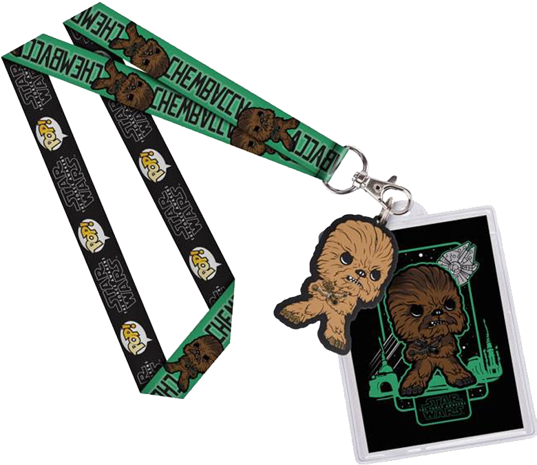 Sold Out - Boba Fett Lanyard Clipart (800x800), Png Download