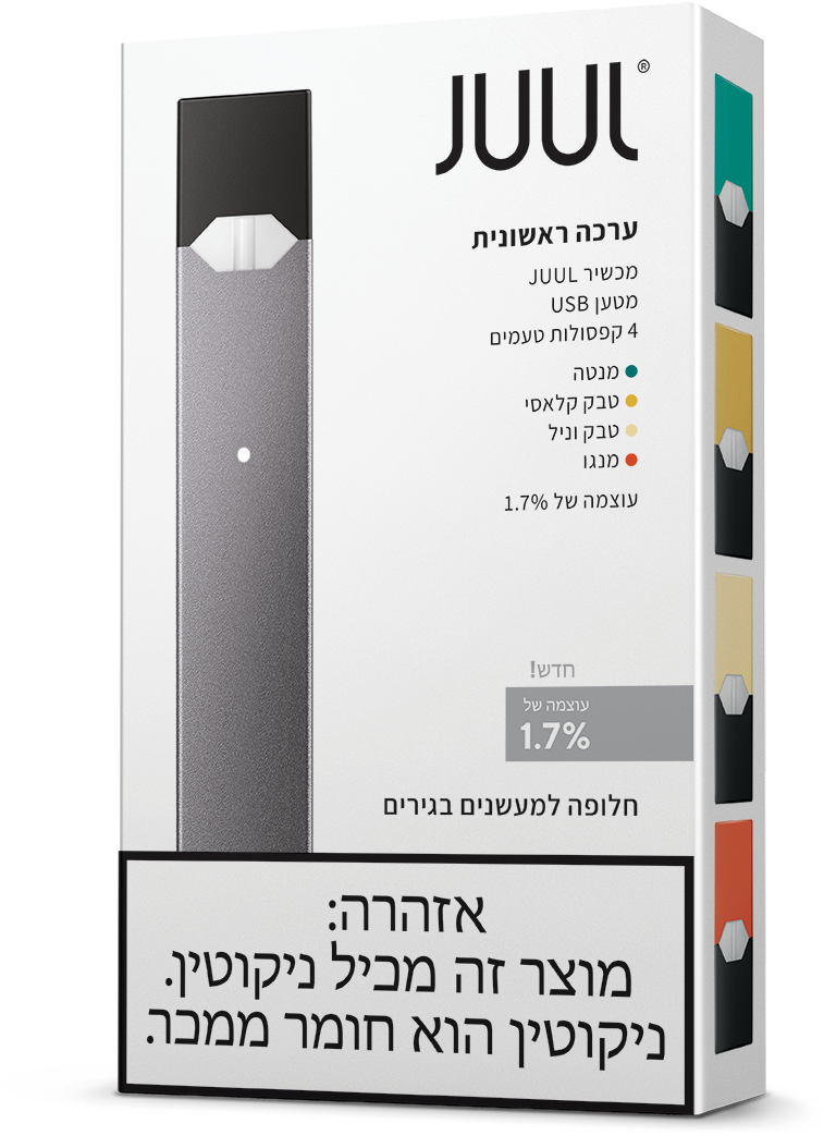 ערכת ג'ול - Israel Juul Clipart (864x1296), Png Download