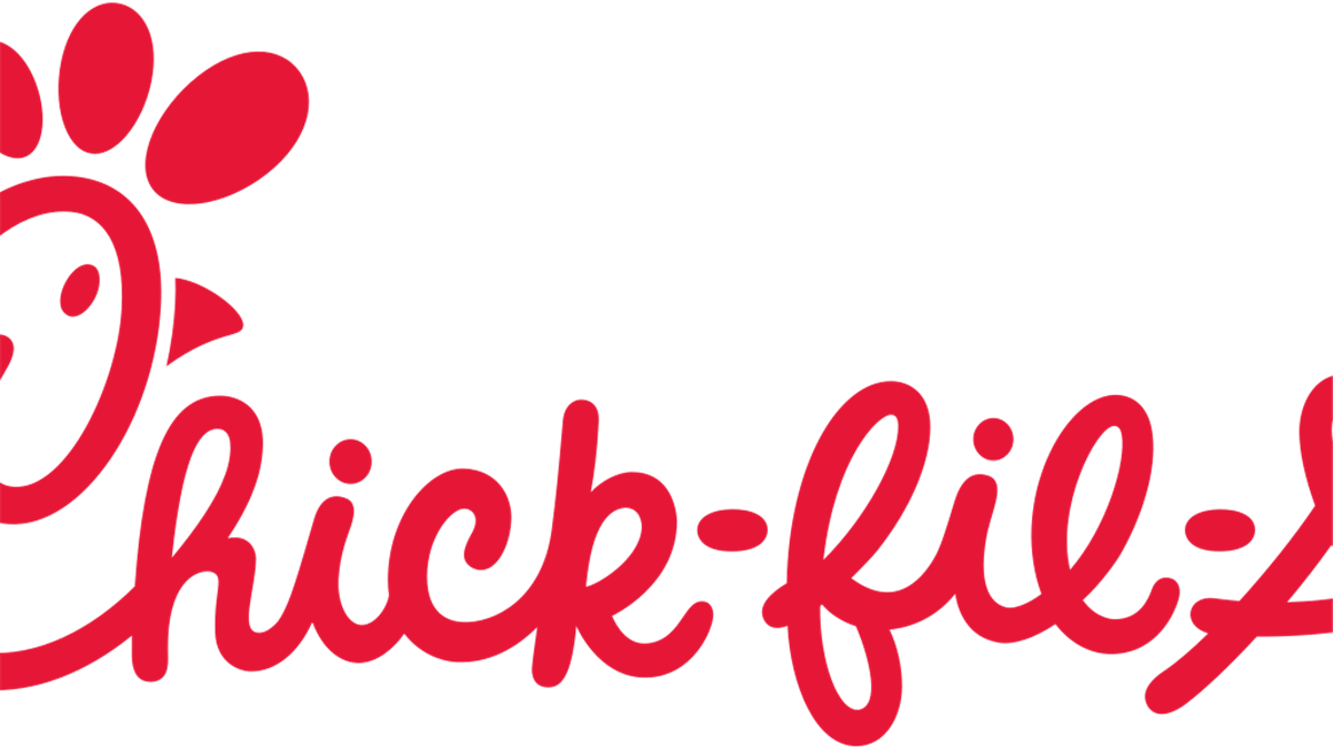 Chick Fil A Logo High Res Clipart (1200x674), Png Download