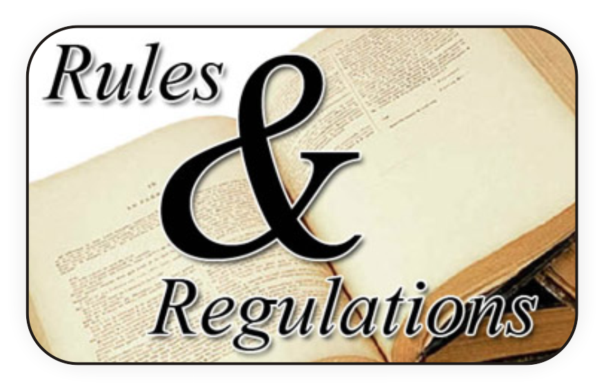 Rules And Regulations Icon Clipart (879x567), Png Download