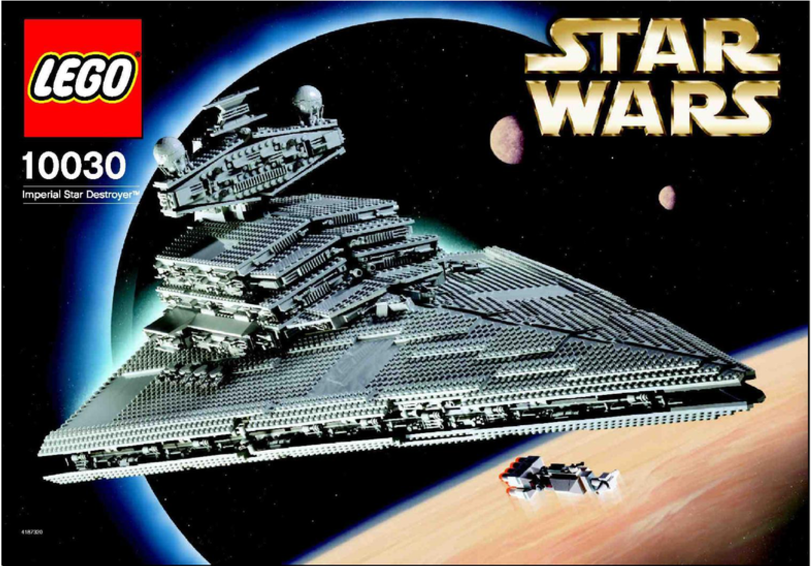 10 Most Expensive Lego Sets - Star Destroyer Ucs Lego Clipart (1950x1100), Png Download