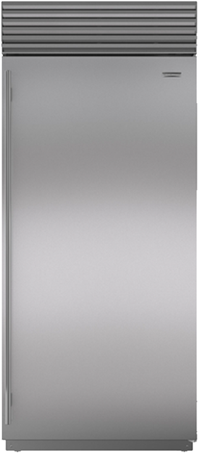 Subzero All Freezers - Door Clipart (890x890), Png Download