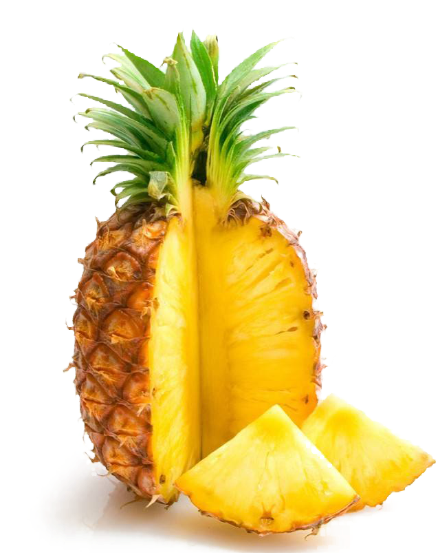1080 X 912 12 - Pineapple Png Clipart (1080x912), Png Download