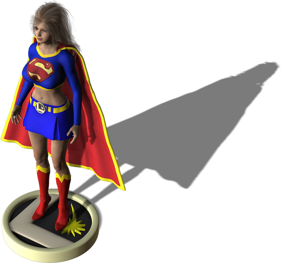 Legion Of Superhero Images Supergirl Hd Wallpaper And - Wonder Woman Clipart (1920x1080), Png Download