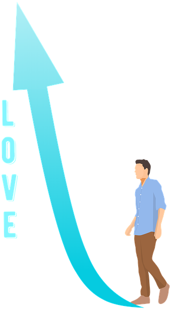 Men, Walking, Cut Out, Standing, People, Full Length - Graphic Design Clipart (442x720), Png Download