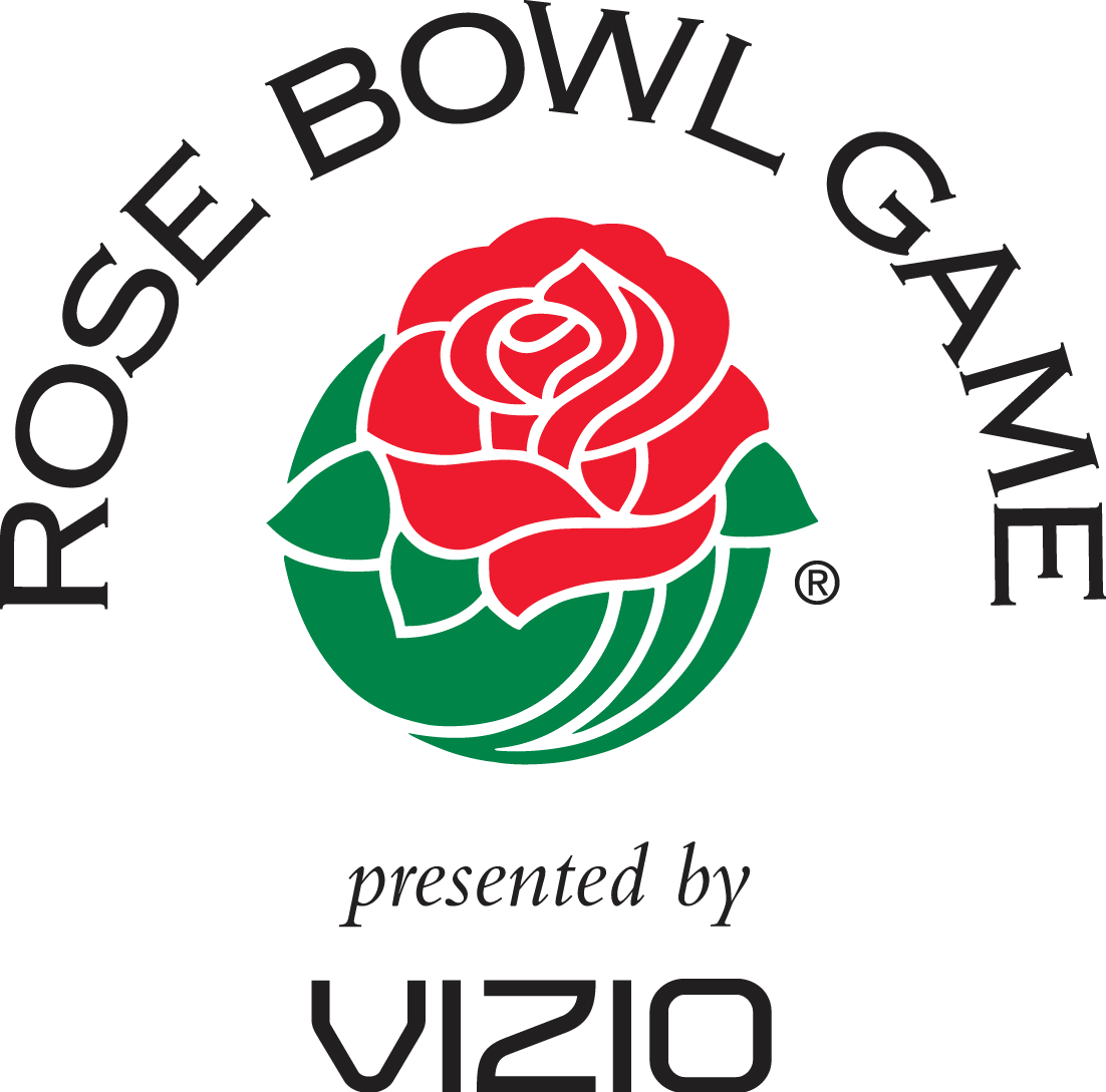 Rose Bowl Game - Rose Bowl Game Presented By Northwestern Mutual Clipart (1102x1089), Png Download
