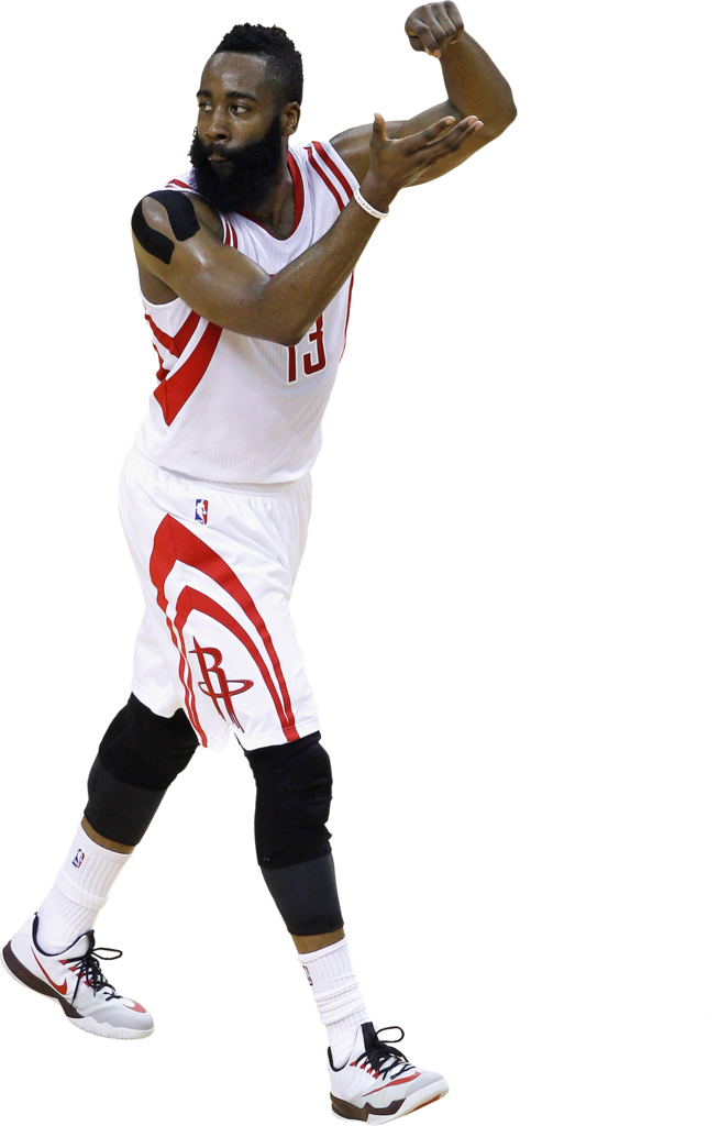 James Harden Just Cause Png James Harden Poem - 10 James Harden Houston Rockets Clipart (654x1024), Png Download