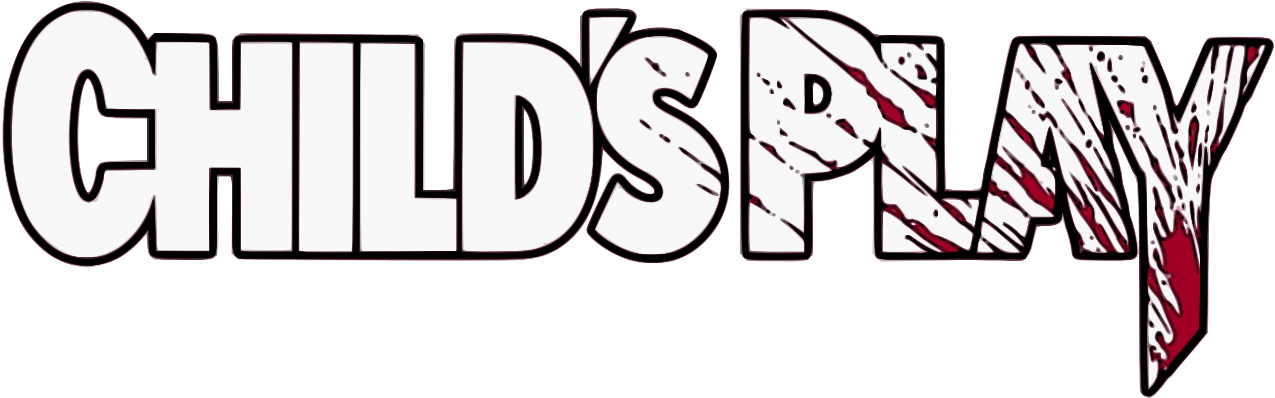 Child's Play Official Trailer Chucky Horror Movie Hd - Child's Play Logo Clipart (1280x447), Png Download