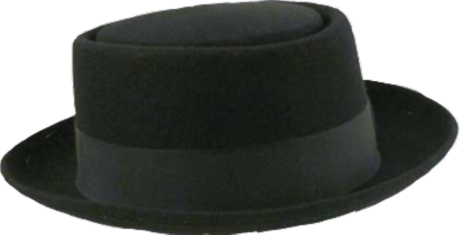 Fedora Clipart (938x480), Png Download