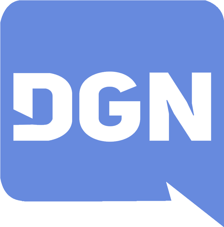 Discord Gaming Network Logo - Electric Blue Clipart (1000x1000), Png Download