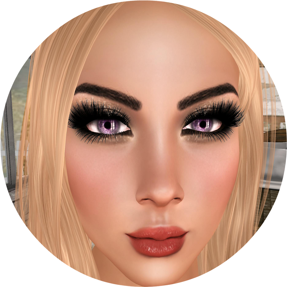 Eye Shadow Clipart (1280x1600), Png Download