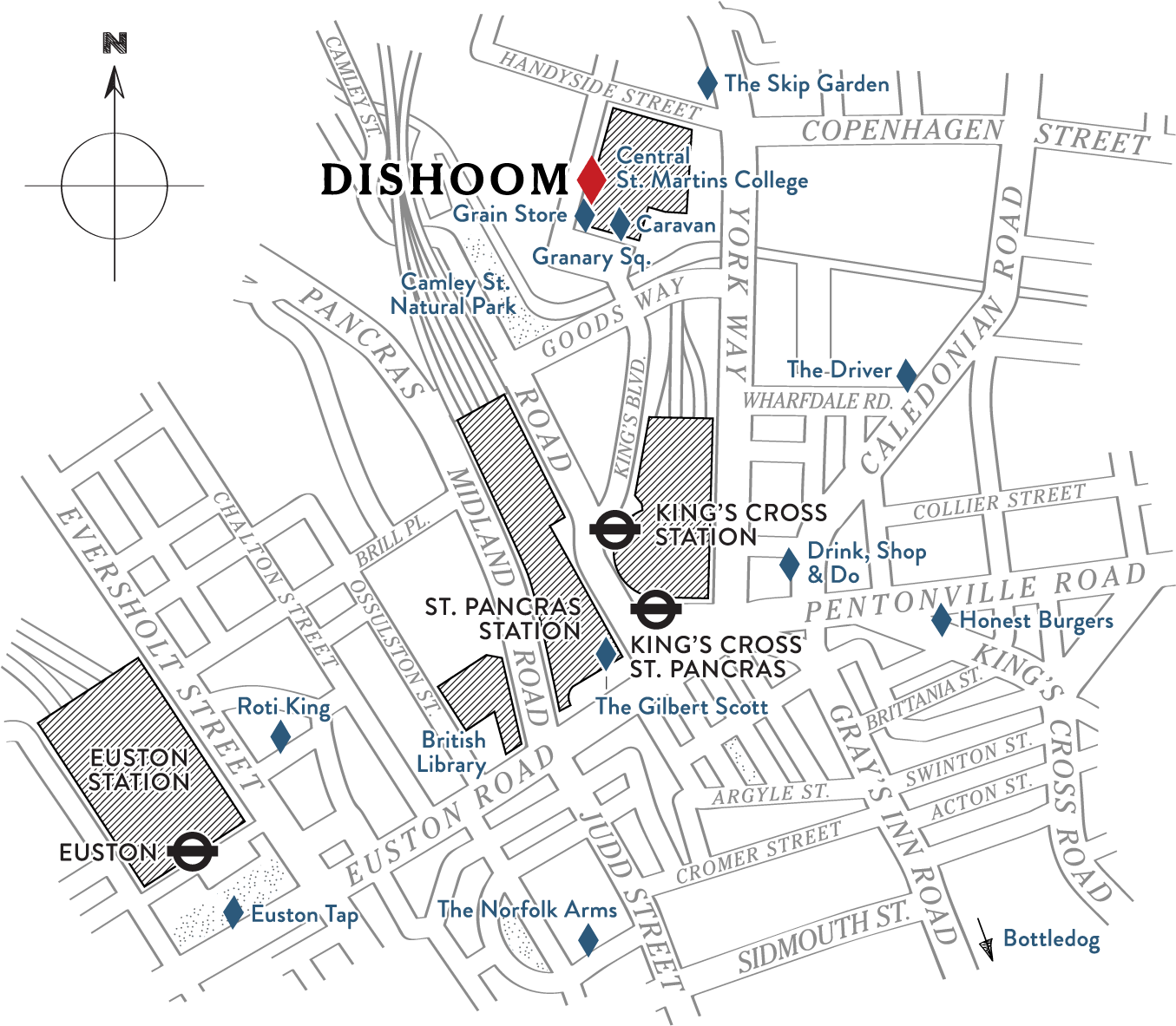 King's Cross Kings Cross Fire Map Clipart Large Size Png Image PikPng
