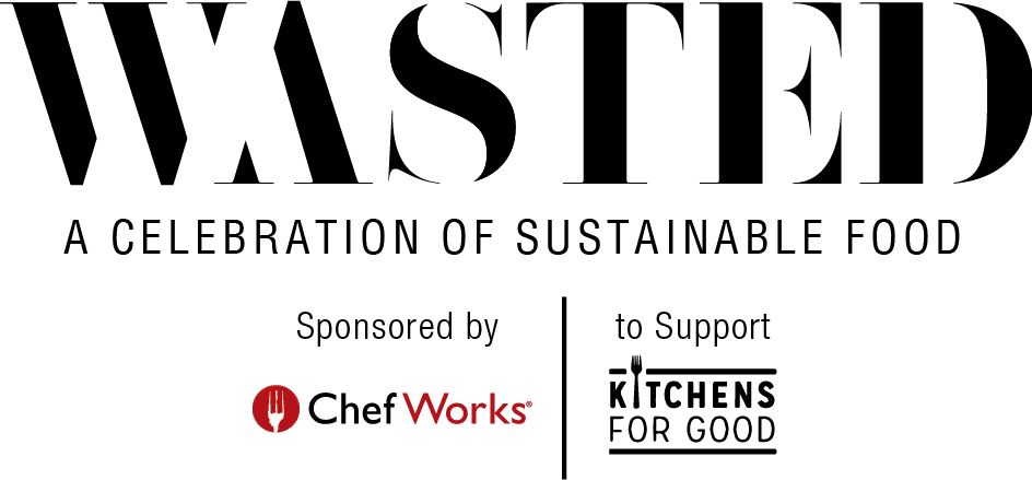 A Celebration Of Sustainable Food - Chef Works Clipart (944x439), Png Download