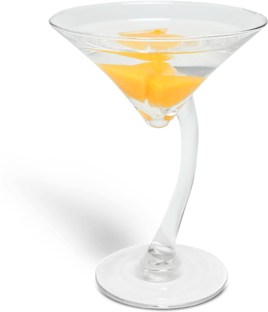 360 Peachy Clean Martini - Cocktail Havana Special Clipart (1000x1000), Png Download