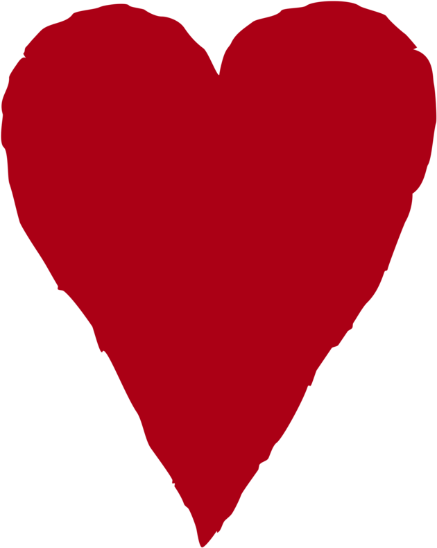 Small Heart Clipart - Heart - Png Download (958x953), Png Download