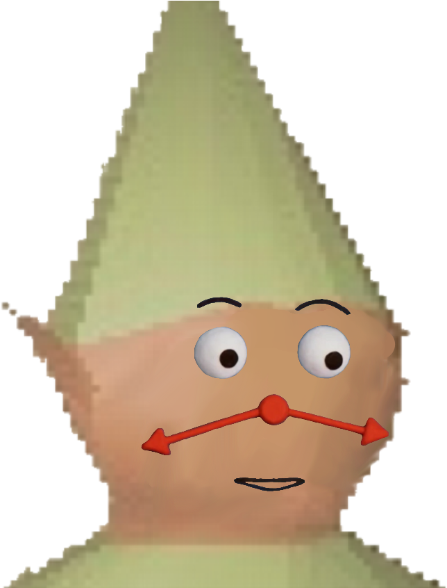 Gnome Child Official - Dank Memes Gnome Png Clipart (848x846), Png Download