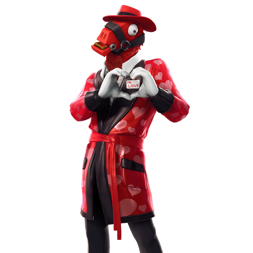 Leaked Fortnite Skin In V7 - Fortnite Clipart (1024x1024), Png Download