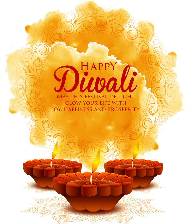 Diwali , Png Download Clipart (799x944), Png Download