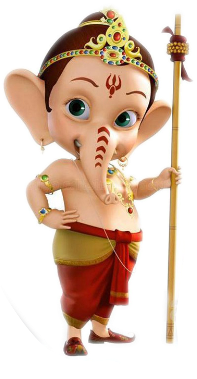 Festival Special Offers - Happy Ganesh Chaturthi 2018 Clipart (400x800), Png Download