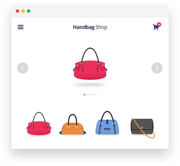 Shop - Handbag Clipart (630x580), Png Download