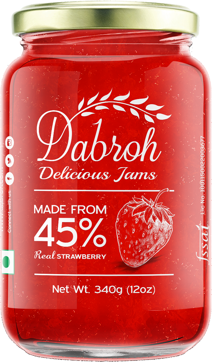 Jam Clipart (1228x1500), Png Download