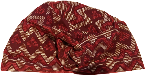 'kaya' Turban- Maroon - Beanie Clipart (600x600), Png Download