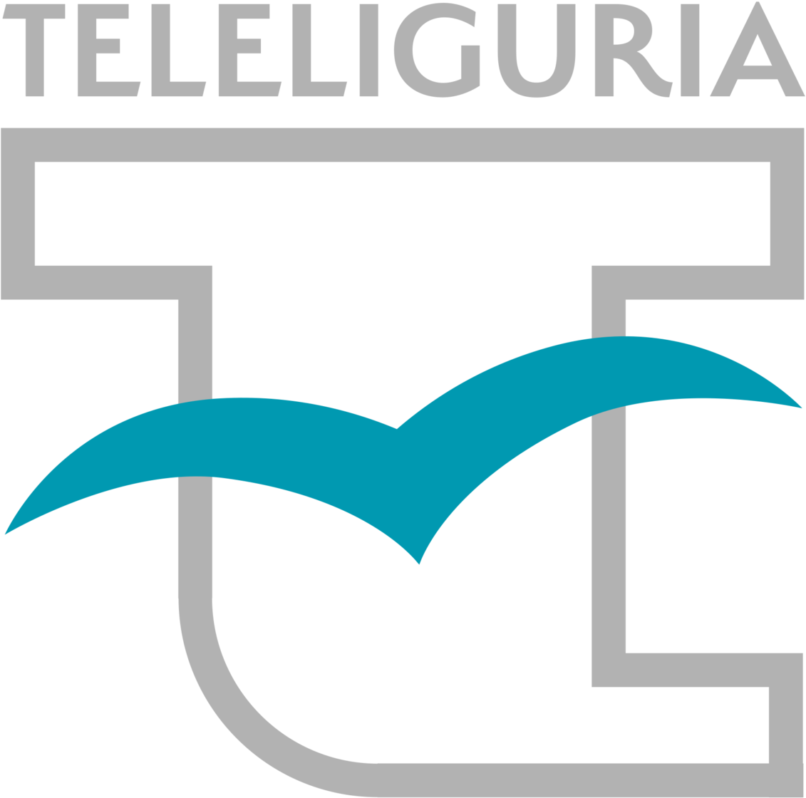 Wikipedia Dell Logo Png - Teleliguria Clipart (1200x1200), Png Download
