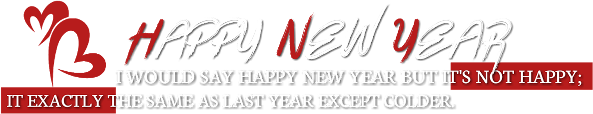 Happy New Year 2k19 New Text Pngs - Calligraphy Clipart (1600x1600), Png Download