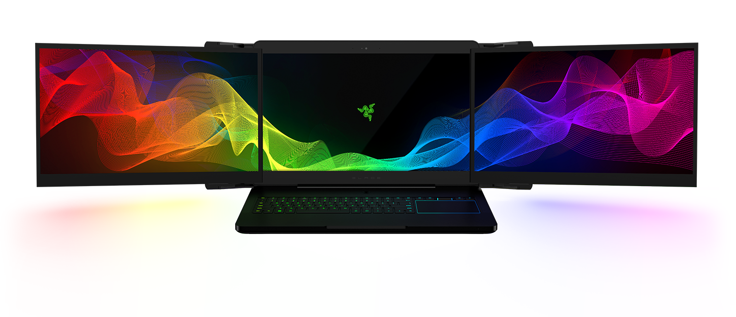 1505 X 649 11 - Razer Project Valerie Stolen Clipart (1505x649), Png Download