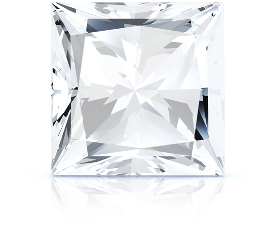 Princess - Diamond Clipart (700x700), Png Download