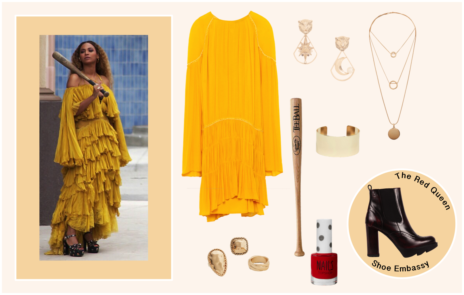 Beyonce - Beyonce Iconic Outfits Clipart (1612x1024), Png Download