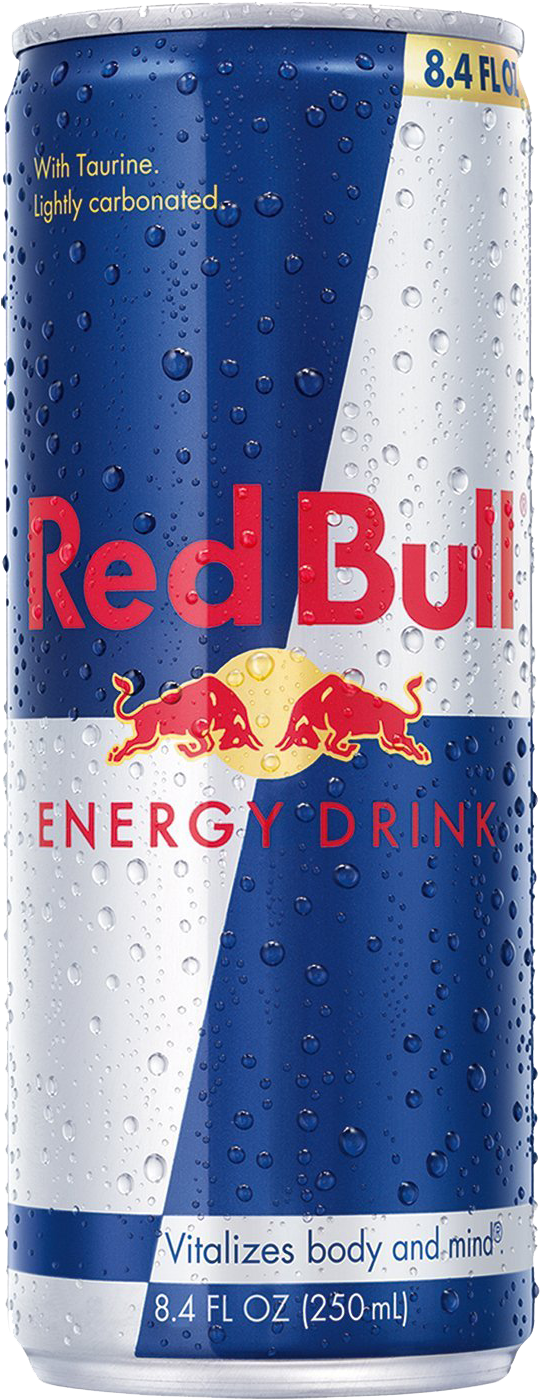 Red Bull Png Image - Red Bull 250ml Png Clipart (1500x1500), Png Download