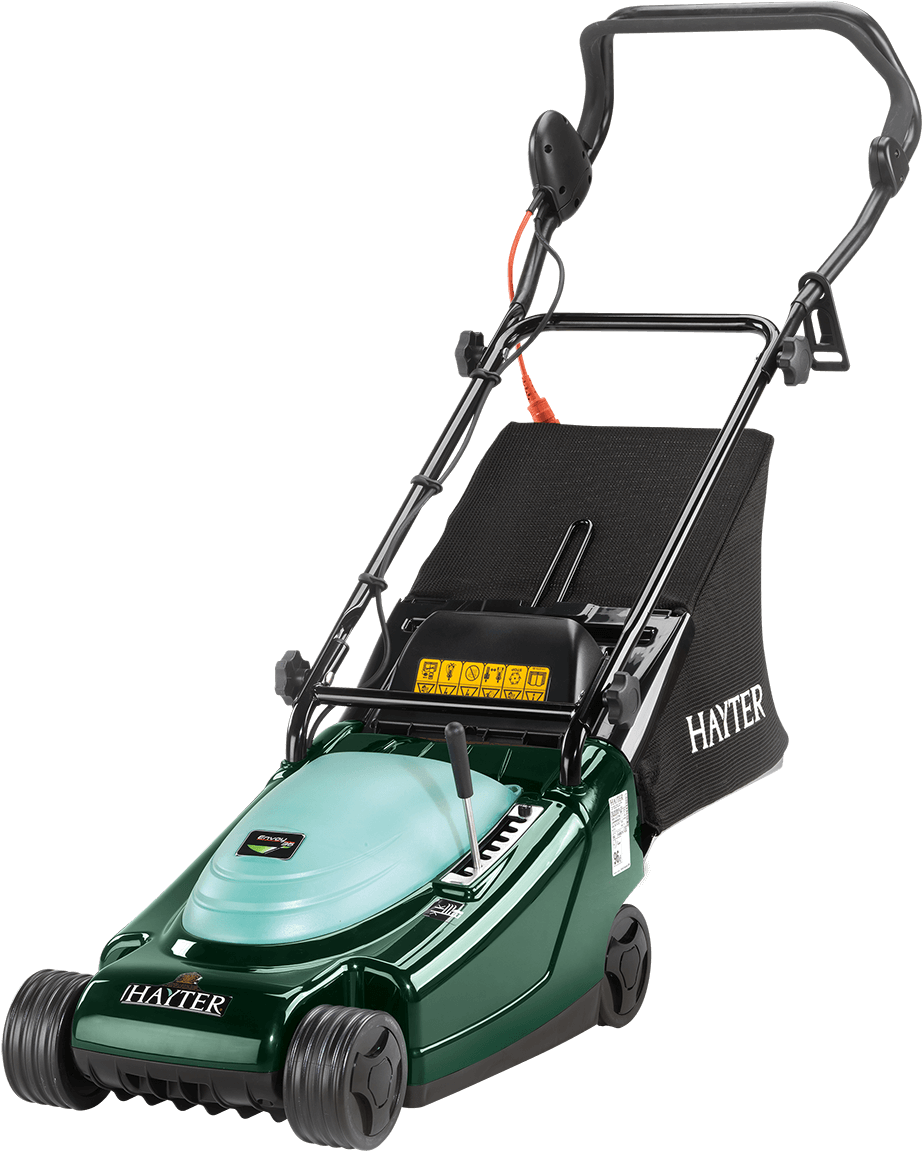 Electric Rear Roller Mowers - Hayter Lawn Mower Clipart (1150x1150), Png Download